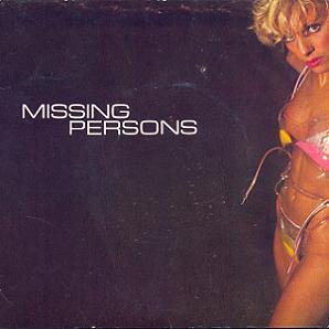 Missing Persons (EP) (1980)